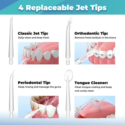 FLÖSEN™ Hydro Clean Pro - Eirvana