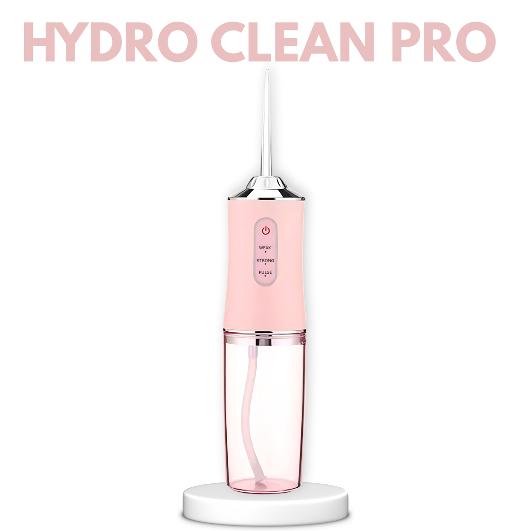 Eirvana™ Hydro Clean Pro Oral Irrigator - Eirvana
