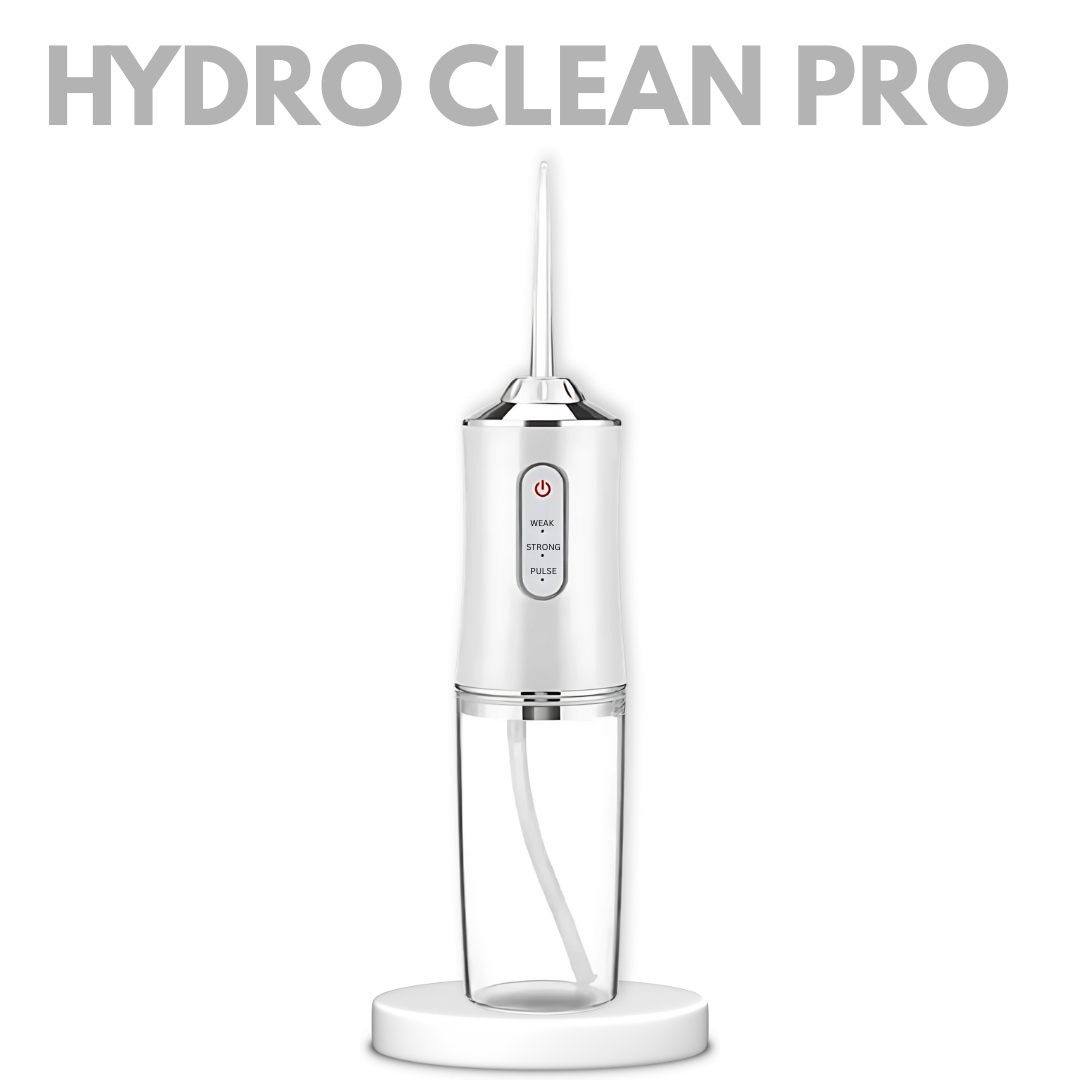 Eirvana™ Hydro Clean Pro Oral Irrigator - Eirvana