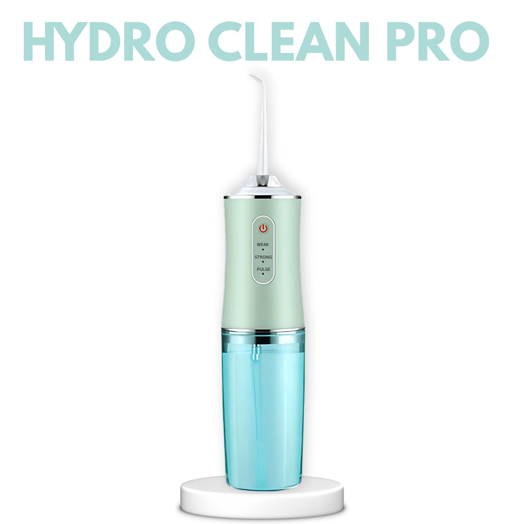 Eirvana™ Hydro Clean Pro Oral Irrigator - Eirvana