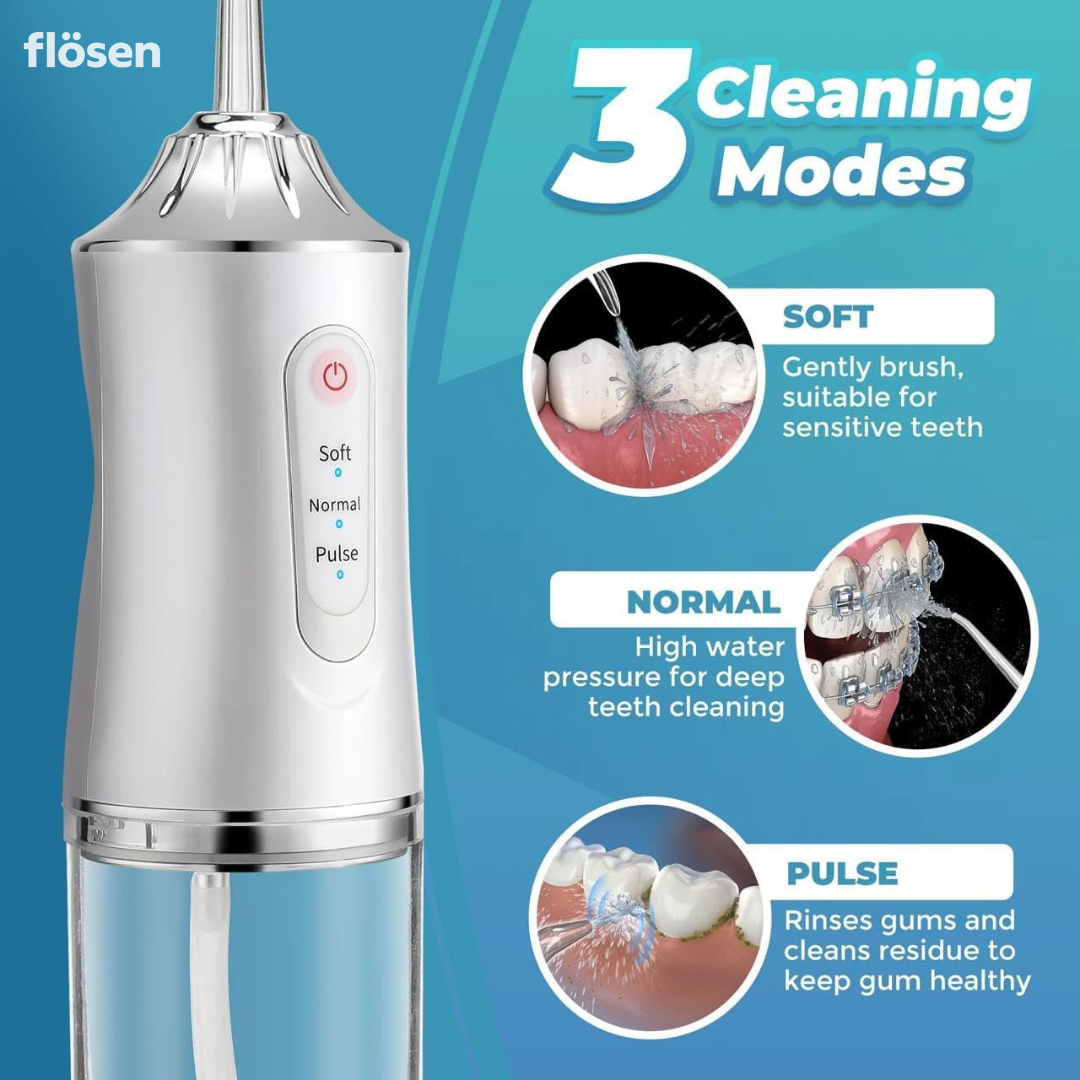 FLÖSEN™ Hydro Clean Pro - Eirvana