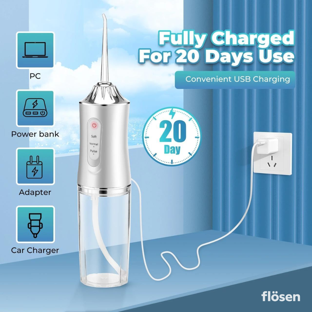 FLÖSEN™ Hydro Clean Pro - Eirvana