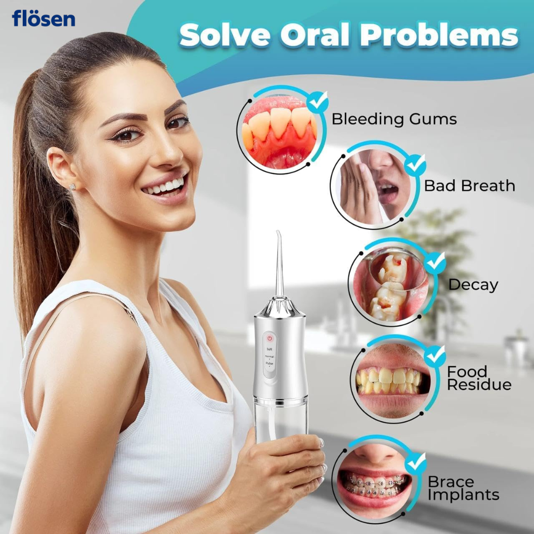 FLÖSEN™ Hydro Clean Pro - Eirvana