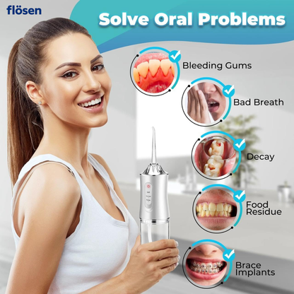 FLÖSEN™ Hydro Clean Pro - Eirvana